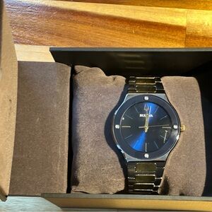 Bulova/Mens/Designer watch/ valentines day ❤️